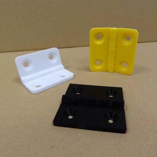 Charnière Articulée Print-in-place